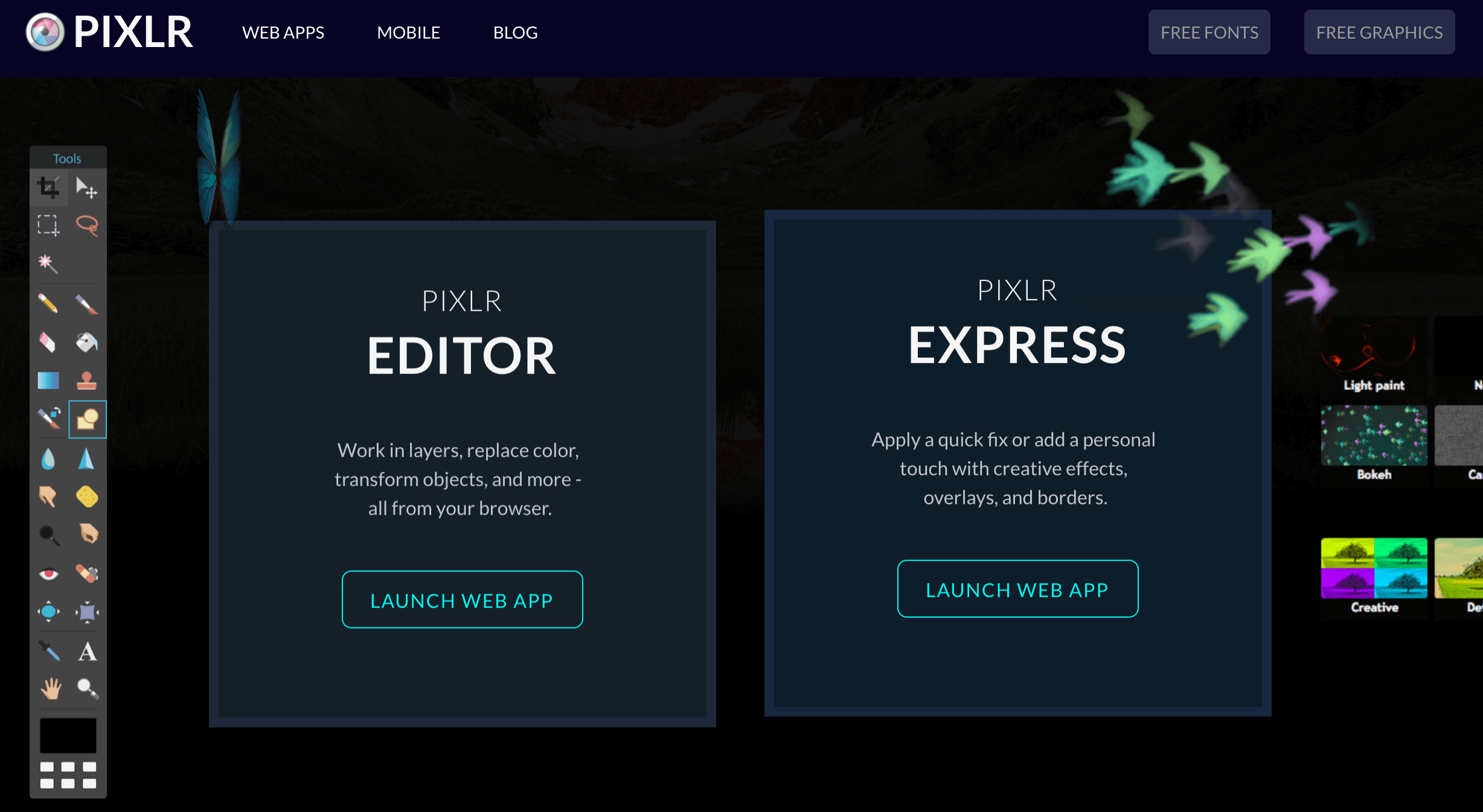 Editorx