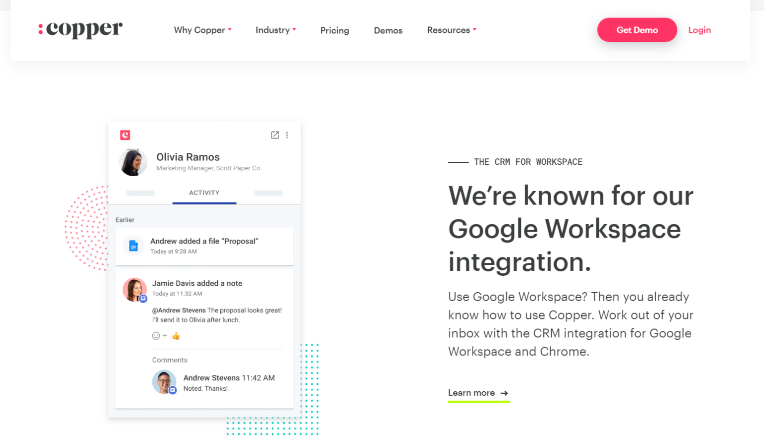 Copper CRM Review The Good and Bad for 2024