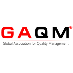 GAQM logo