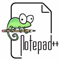 Notepad++ logo