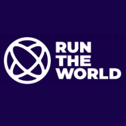 Run The World logo