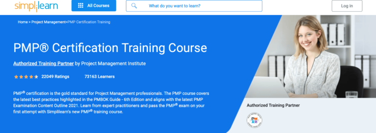 best online pmp course best online pmp course