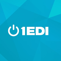 1 EDI Source logo