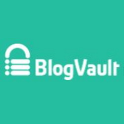 BlogVault Logo