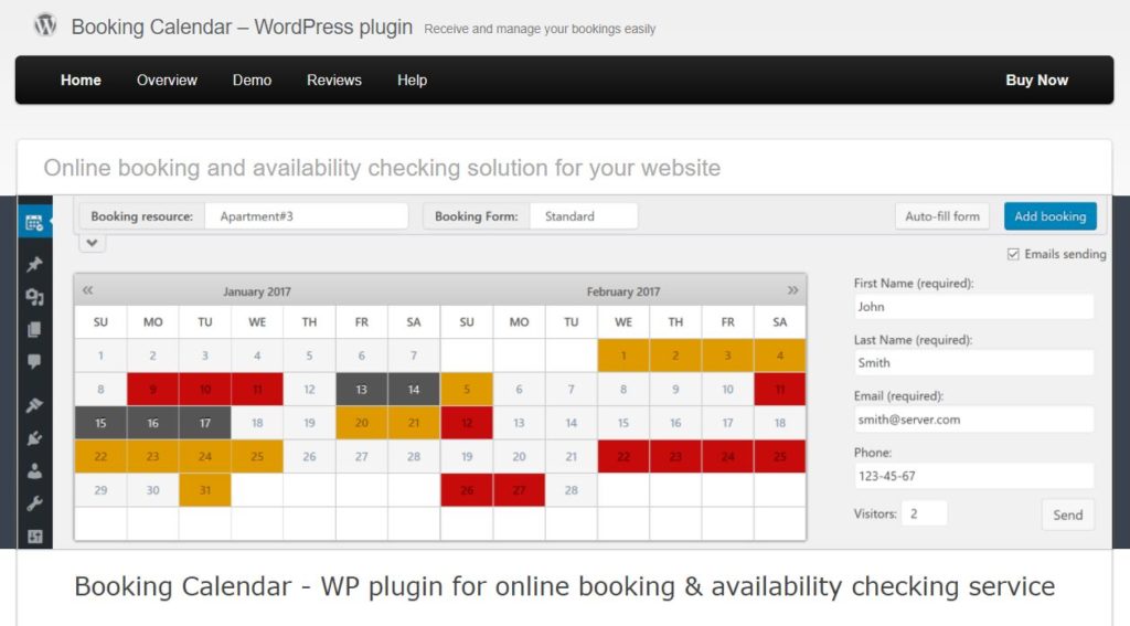 top wp calendar plugins for 2024