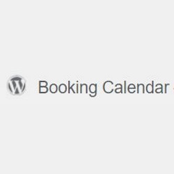 Booking Calendar Logo