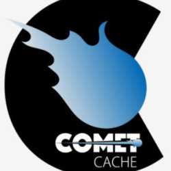 Comet Cache Logo