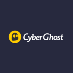 CyberGhost logo