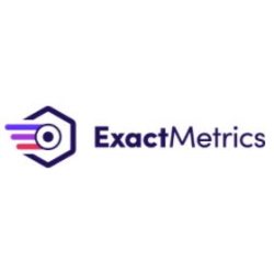 ExactMetrics Logo