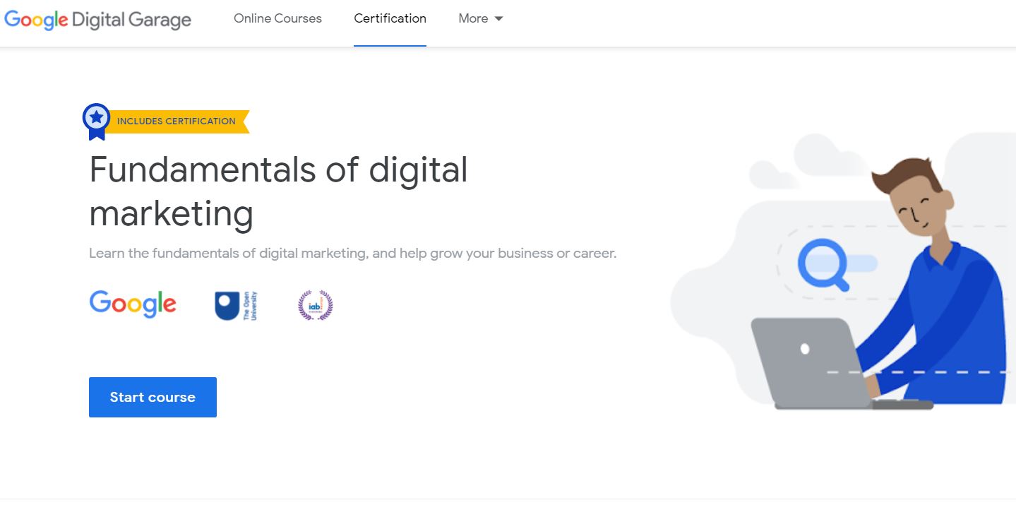 Best Digital Marketing Courses Compared