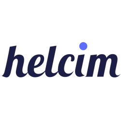 logotipo de Helcim