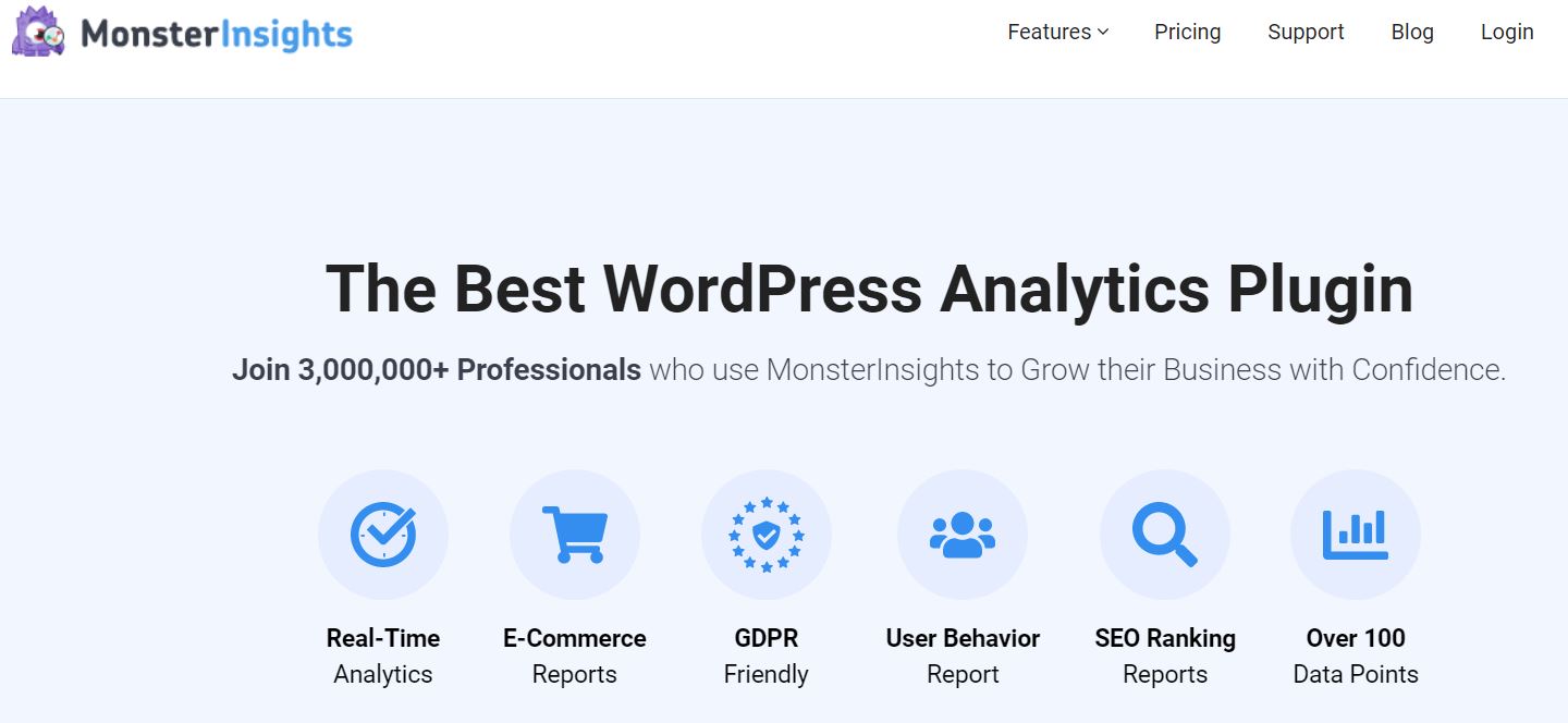 Best Google Analytics Plugins for WordPress Compared
