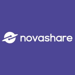 Novashare Logo