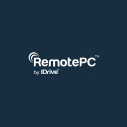 RemotePC 徽标