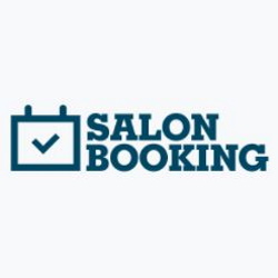 Salon Booking System Logo
