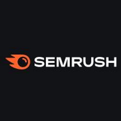 logotipo de semrush