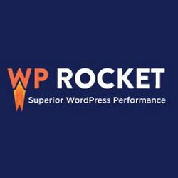 WP Rocket Logo