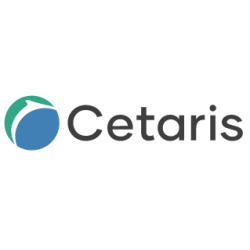 Cetaris logo