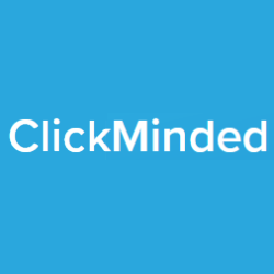 ClickMinded logo