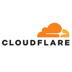 Logotipo de Cloud Flare