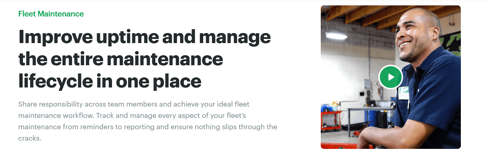 Best Fleet Maintenance Software Compared