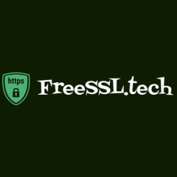 Logotipo de FreeSSL.tech
