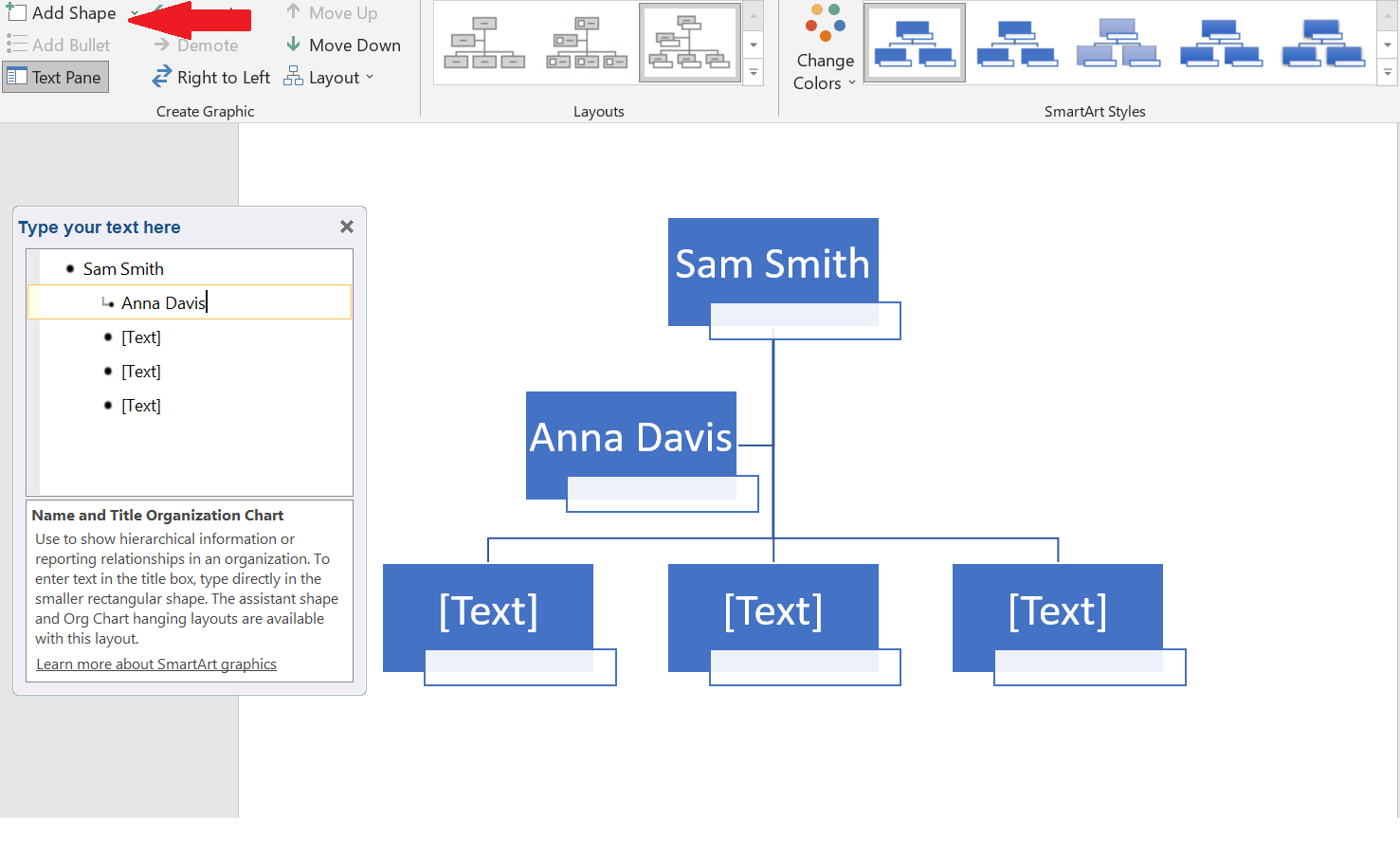 8 simple steps to create an organization chart - Story Telling Co