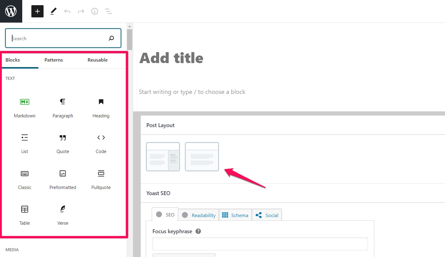 The complete guide to the WordPress editor Story Telling Co
