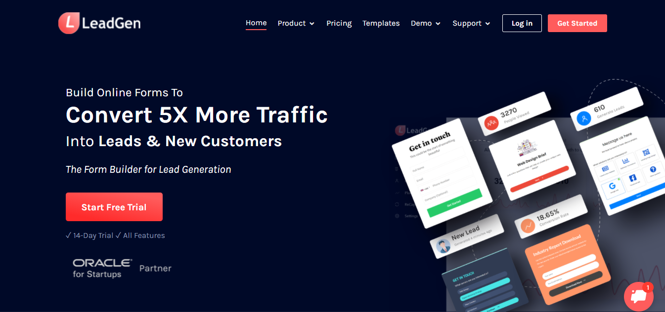 LeadGen App Review