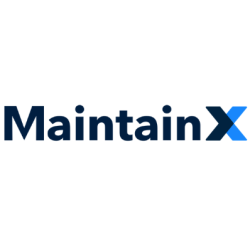 MaintainX logo