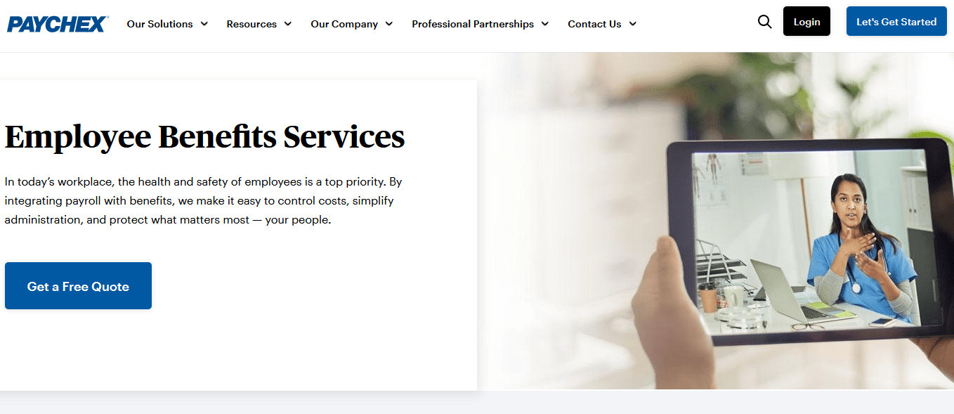 Paychex Review The Good and Bad for 2023