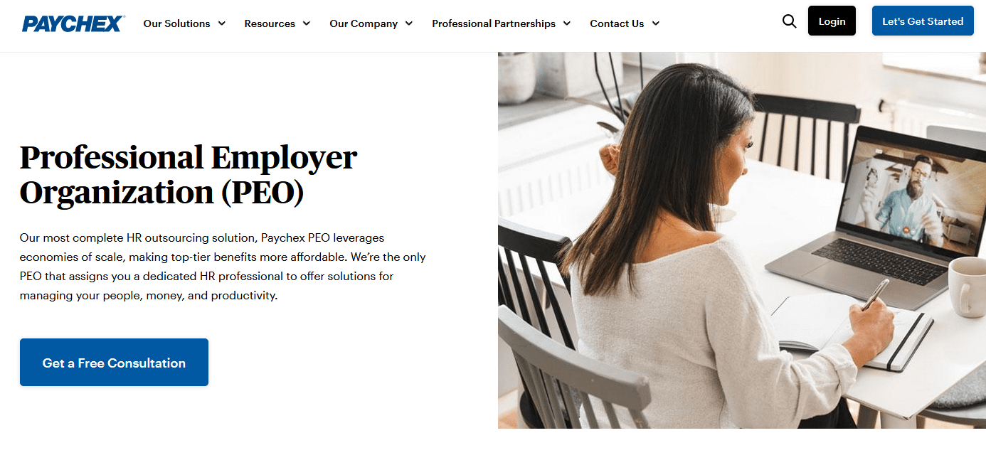 Paychex Review
