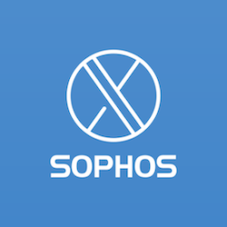 Sophos Intercept X logo