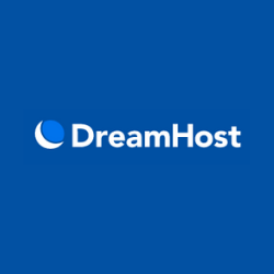 Logotipo de DreamHost