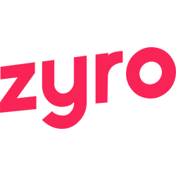 Zyro 徽标