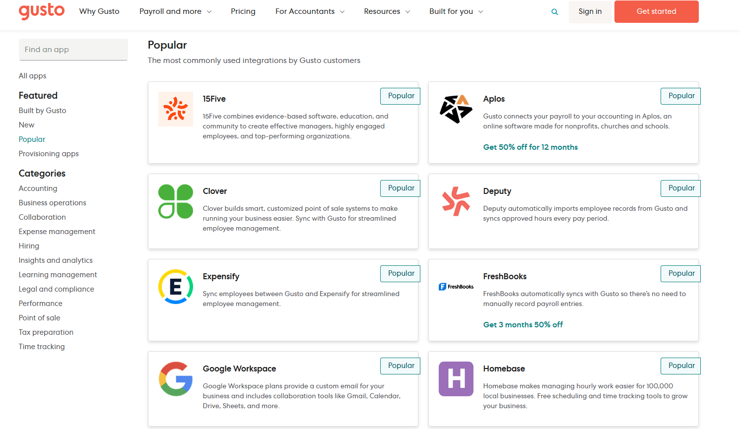 Gusto Review The Good and Bad for 2022