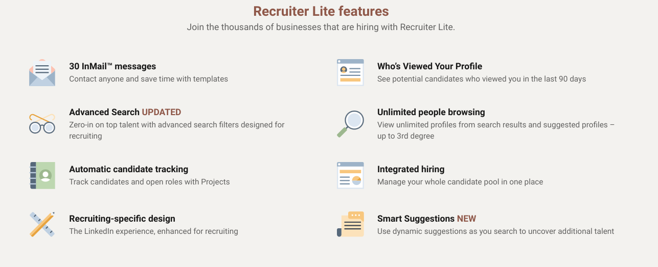linkedin recruiter lite sign up linkedin recruiter lite sign up