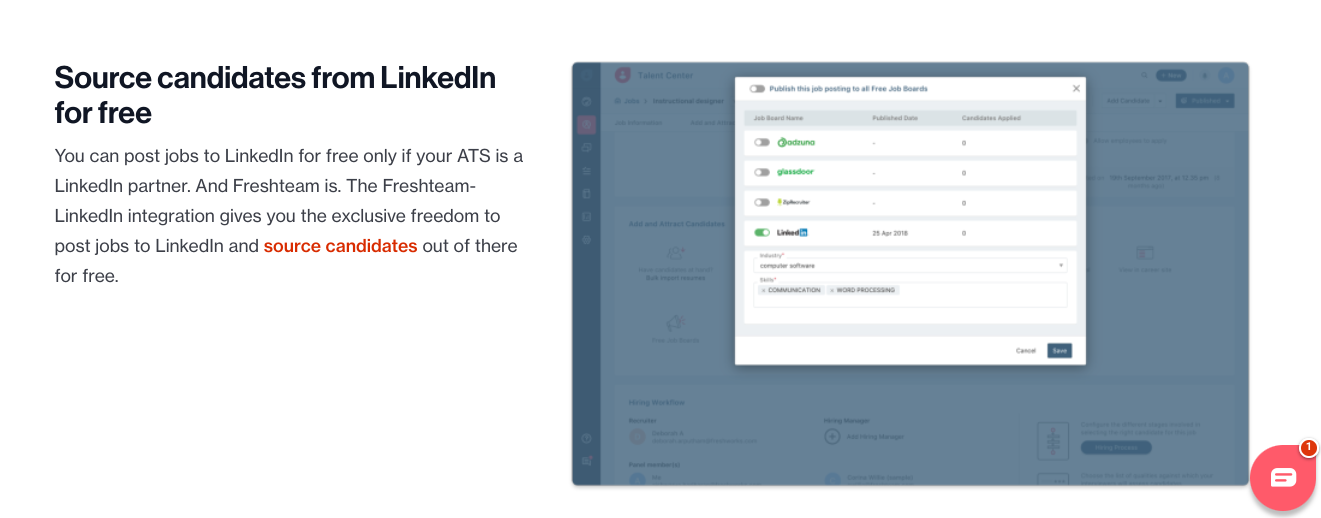 How to Use Linkedin for Recruiting