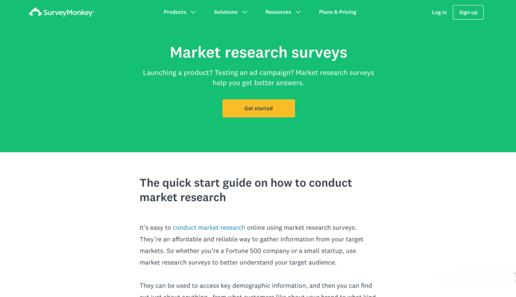 How to Start a Market Research Survey?