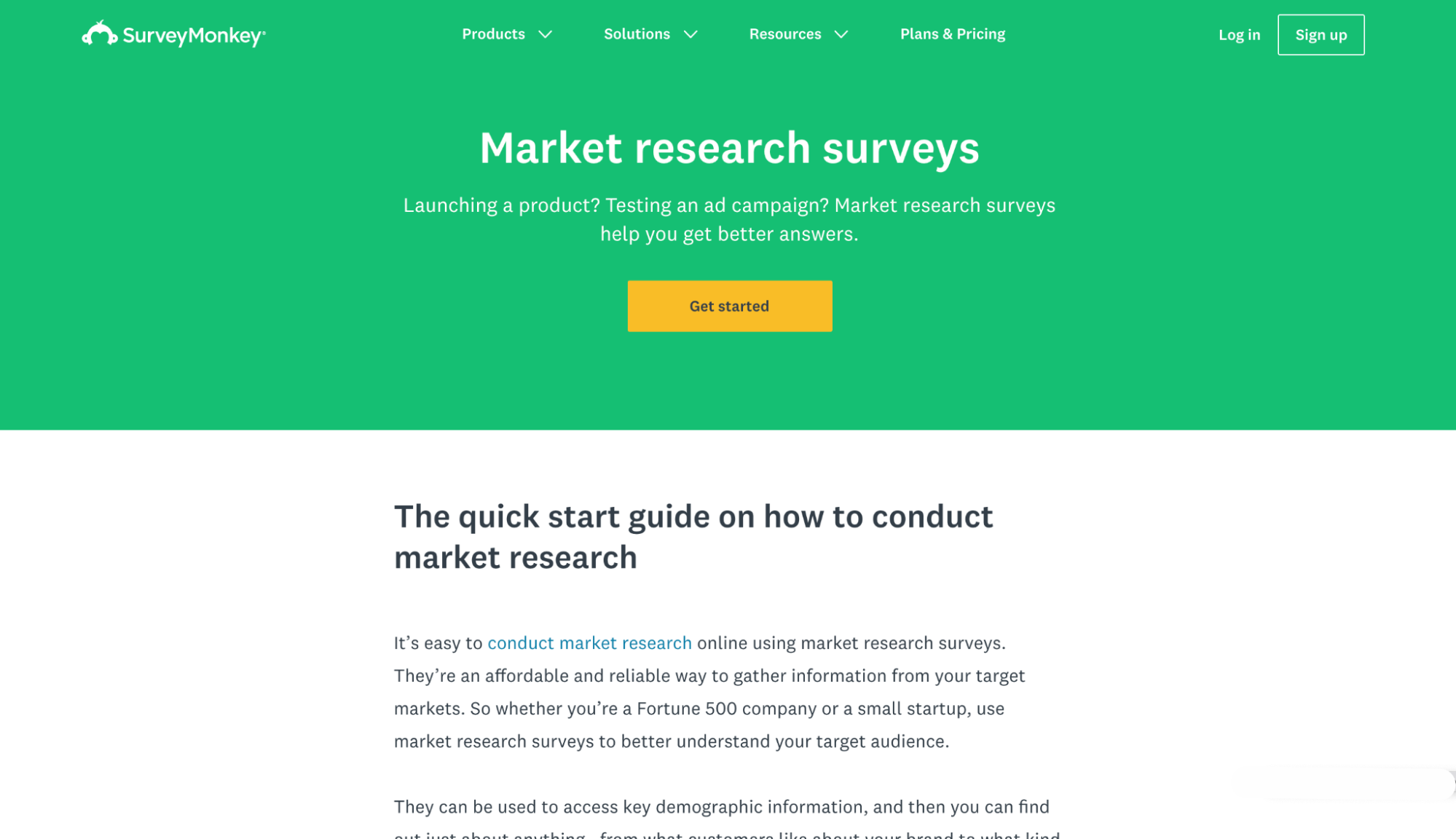 6 Easy Steps to Do Market Research