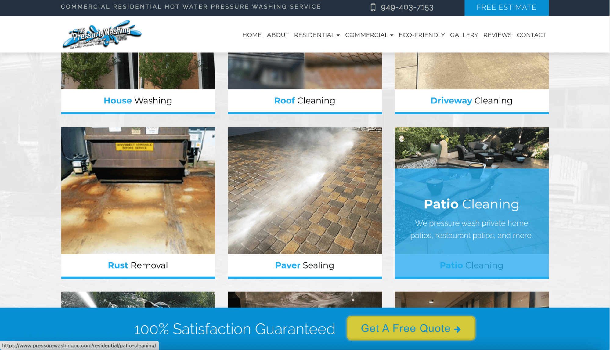 5 Easy Steps to Start a Pressure Washing Business