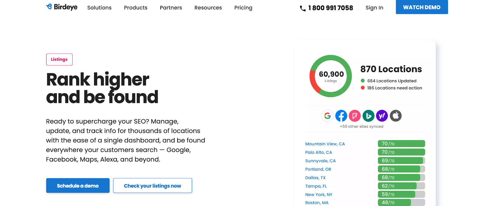 Podium Vs. Birdeye Comparison 2022