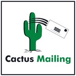 Cactus Mailing logo