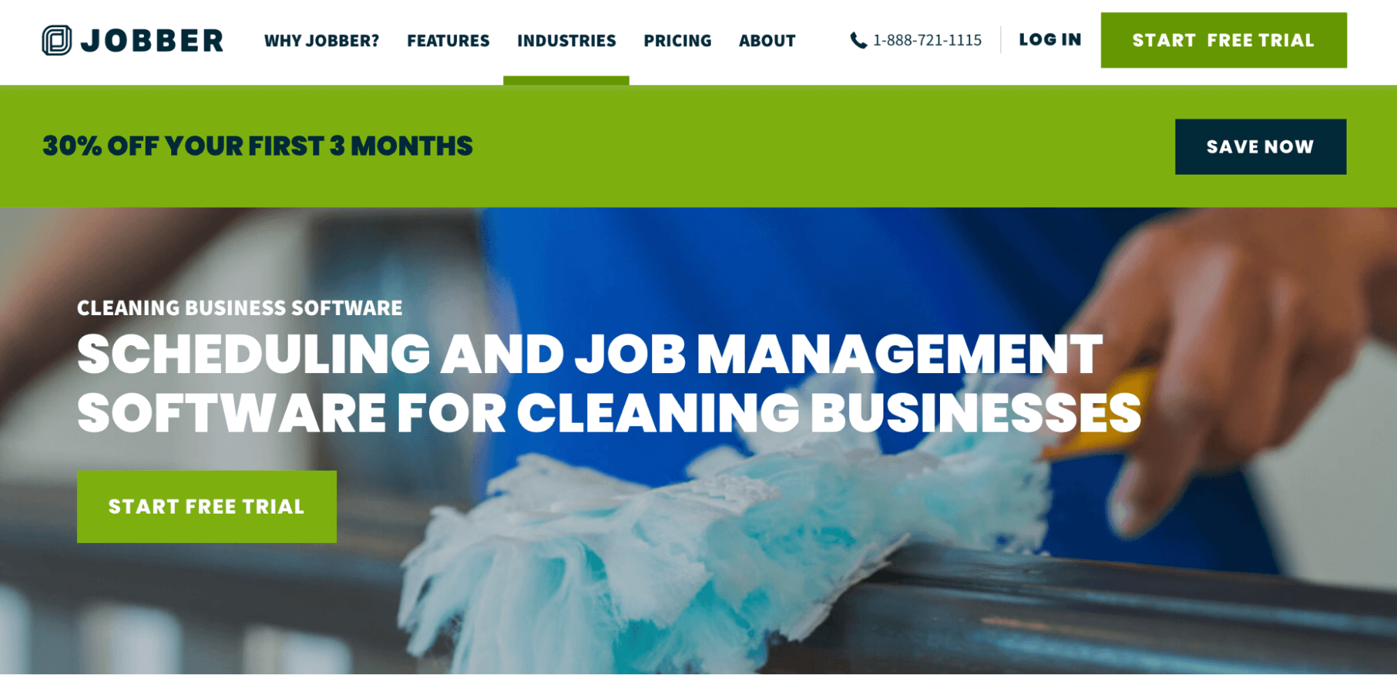 5 Easy Steps to Start a Cleaning Business