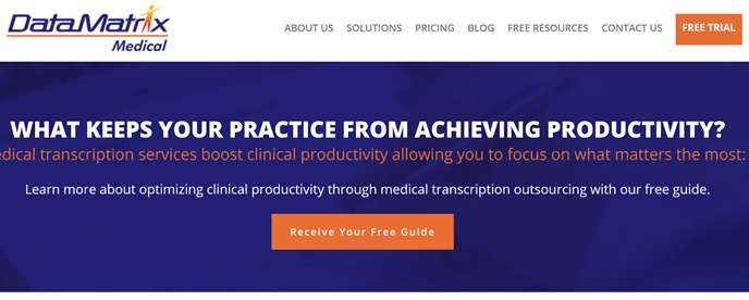 Best Medical Transcription Services Compared