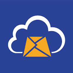 PostScan Mail logo