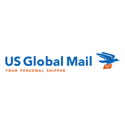 美国全球邮件标志