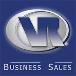 VR Business Sales logo