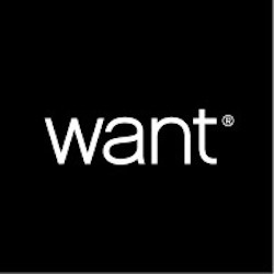WANT Branding logo