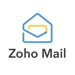 Zoho Mail logo